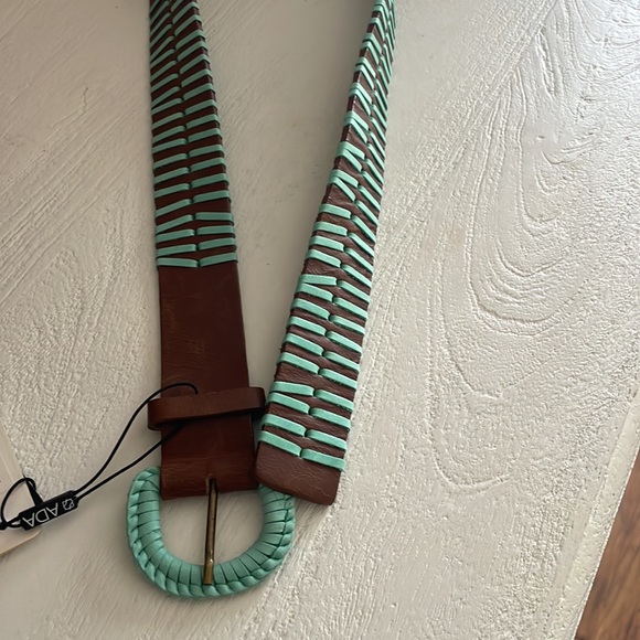 Caressa leather belt From Ada collection main image 3